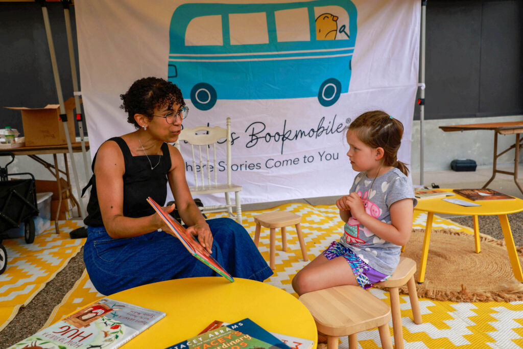Detroit Bookfest Attendees Donate 5,000 Books for Detroit Kids Image 9 Detroit Bookfest Attendees Donate 5,000 Books for Detroit Kids
