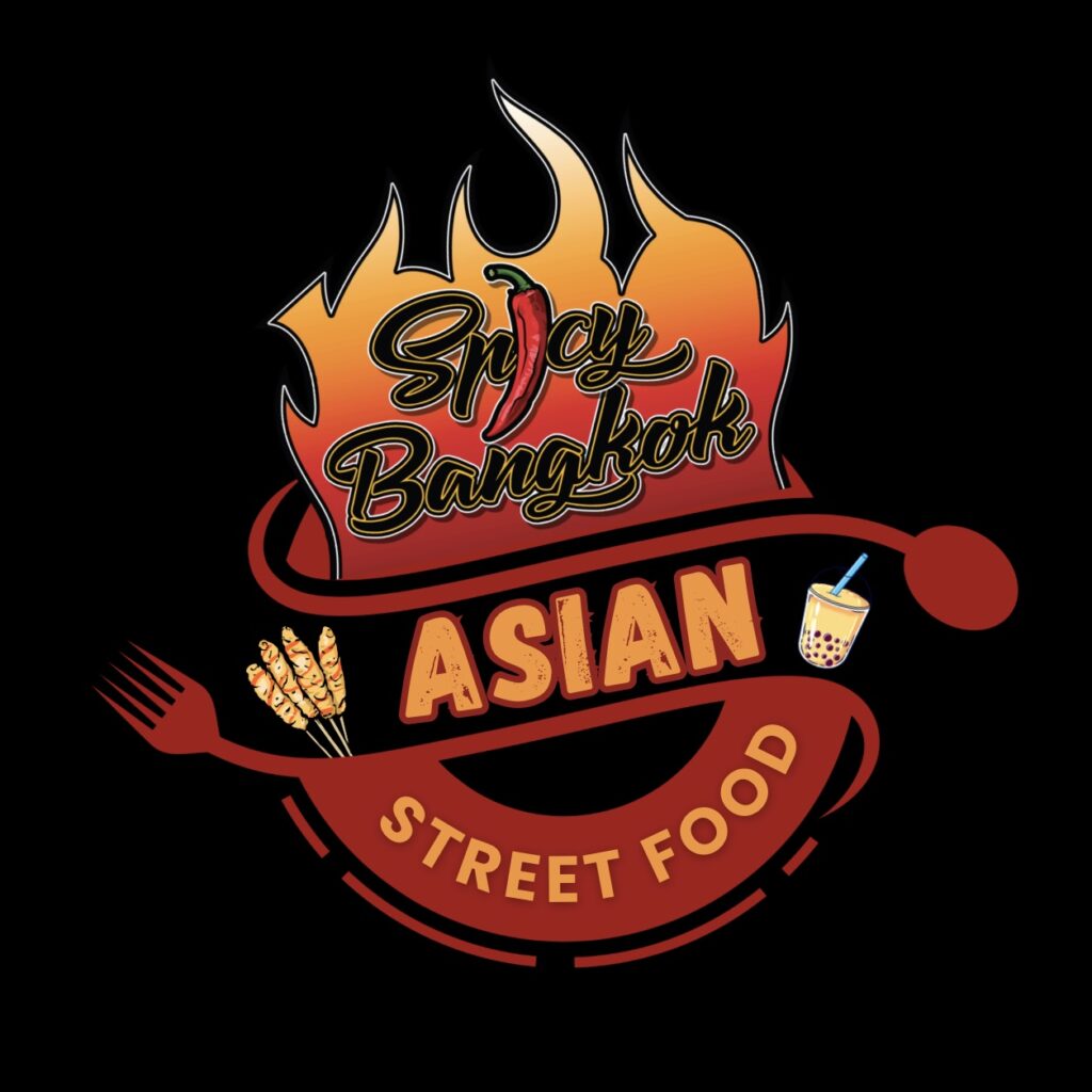 Spicy Bangkok-Asian Street Food #16471
