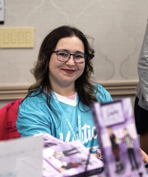 Author Stef C.R. #17253