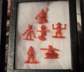 Detroit collector Tracy Aldrich & her one-of-a-kind collection: monsters, magic, vintage toys, books, art, spookshow memorabilia, and more! Image 53 Detroit collector Tracy Aldrich & her one-of-a-kind collection: monsters, magic, vintage toys, books, art, spookshow memorabilia, and more! -