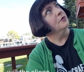 Detroit collector Tracy Aldrich & her one-of-a-kind collection: monsters, magic, vintage toys, books, art, spookshow memorabilia, and more! Image 61 Detroit collector Tracy Aldrich & her one-of-a-kind collection: monsters, magic, vintage toys, books, art, spookshow memorabilia, and more! -