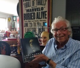 Detroit collector Tracy Aldrich & her one-of-a-kind collection: monsters, magic, vintage toys, books, art, spookshow memorabilia, and more! Image 62 Detroit collector Tracy Aldrich & her one-of-a-kind collection: monsters, magic, vintage toys, books, art, spookshow memorabilia, and more! -