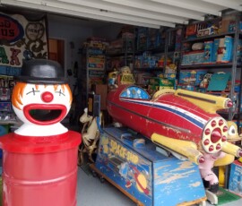 Detroit collector Tracy Aldrich & her one-of-a-kind collection: monsters, magic, vintage toys, books, art, spookshow memorabilia, and more! Image 64 Detroit collector Tracy Aldrich & her one-of-a-kind collection: monsters, magic, vintage toys, books, art, spookshow memorabilia, and more! -