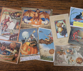 Detroit collector Tracy Aldrich & her one-of-a-kind collection: monsters, magic, vintage toys, books, art, spookshow memorabilia, and more! Image 57 Detroit collector Tracy Aldrich & her one-of-a-kind collection: monsters, magic, vintage toys, books, art, spookshow memorabilia, and more! -