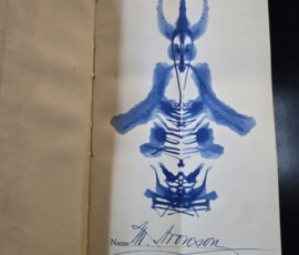 Detroit collector Tracy Aldrich & her one-of-a-kind collection: monsters, magic, vintage toys, books, art, spookshow memorabilia, and more! Image 66 Detroit collector Tracy Aldrich & her one-of-a-kind collection: monsters, magic, vintage toys, books, art, spookshow memorabilia, and more! -