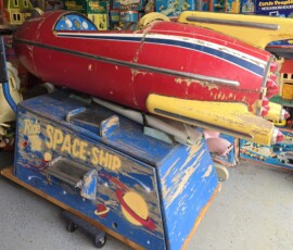 Detroit collector Tracy Aldrich & her one-of-a-kind collection: monsters, magic, vintage toys, books, art, spookshow memorabilia, and more! Image 69 Detroit collector Tracy Aldrich & her one-of-a-kind collection: monsters, magic, vintage toys, books, art, spookshow memorabilia, and more! -