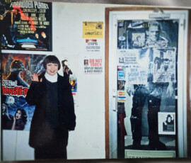 Detroit collector Tracy Aldrich & her one-of-a-kind collection: monsters, magic, vintage toys, books, art, spookshow memorabilia, and more! Image 56 Detroit collector Tracy Aldrich & her one-of-a-kind collection: monsters, magic, vintage toys, books, art, spookshow memorabilia, and more! -