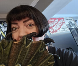 Detroit collector Tracy Aldrich & her one-of-a-kind collection: monsters, magic, vintage toys, books, art, spookshow memorabilia, and more! Image 55 Detroit collector Tracy Aldrich & her one-of-a-kind collection: monsters, magic, vintage toys, books, art, spookshow memorabilia, and more! -