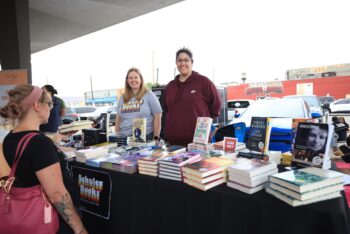 Schuler Books — Photo by Deborah Maciolek. © Debography 2025. All Rights Reserved. adsfadsfasdfasdfasd -