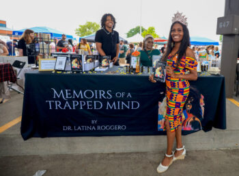 Dr. Latina Roggero — Photo by Deborah Maciolek. © Debography 2025. All Rights Reserved. adsfadsfasdfasdfasd -