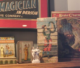 Detroit collector Tracy Aldrich & her one-of-a-kind collection: monsters, magic, vintage toys, books, art, spookshow memorabilia, and more! Image 77 Detroit collector Tracy Aldrich & her one-of-a-kind collection: monsters, magic, vintage toys, books, art, spookshow memorabilia, and more! -
