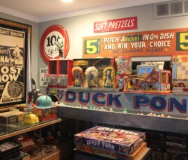 Detroit collector Tracy Aldrich & her one-of-a-kind collection: monsters, magic, vintage toys, books, art, spookshow memorabilia, and more! Image 78 Detroit collector Tracy Aldrich & her one-of-a-kind collection: monsters, magic, vintage toys, books, art, spookshow memorabilia, and more! -