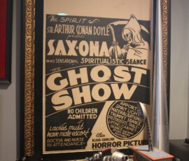 Detroit collector Tracy Aldrich & her one-of-a-kind collection: monsters, magic, vintage toys, books, art, spookshow memorabilia, and more! Image 80 Detroit collector Tracy Aldrich & her one-of-a-kind collection: monsters, magic, vintage toys, books, art, spookshow memorabilia, and more! -