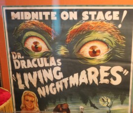 Detroit collector Tracy Aldrich & her one-of-a-kind collection: monsters, magic, vintage toys, books, art, spookshow memorabilia, and more! Image 82 Detroit collector Tracy Aldrich & her one-of-a-kind collection: monsters, magic, vintage toys, books, art, spookshow memorabilia, and more! -