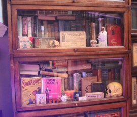 Detroit collector Tracy Aldrich & her one-of-a-kind collection: monsters, magic, vintage toys, books, art, spookshow memorabilia, and more! Image 89 Detroit collector Tracy Aldrich & her one-of-a-kind collection: monsters, magic, vintage toys, books, art, spookshow memorabilia, and more! -