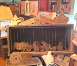 Detroit collector Tracy Aldrich & her one-of-a-kind collection: monsters, magic, vintage toys, books, art, spookshow memorabilia, and more! Image 91 Detroit collector Tracy Aldrich & her one-of-a-kind collection: monsters, magic, vintage toys, books, art, spookshow memorabilia, and more! -