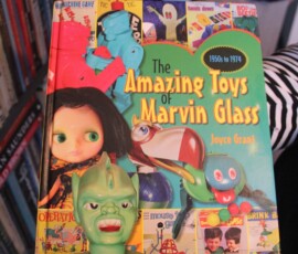 Detroit collector Tracy Aldrich & her one-of-a-kind collection: monsters, magic, vintage toys, books, art, spookshow memorabilia, and more! Image 93 Detroit collector Tracy Aldrich & her one-of-a-kind collection: monsters, magic, vintage toys, books, art, spookshow memorabilia, and more! -