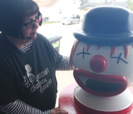 Detroit collector Tracy Aldrich & her one-of-a-kind collection: monsters, magic, vintage toys, books, art, spookshow memorabilia, and more! Image 96 Detroit collector Tracy Aldrich & her one-of-a-kind collection: monsters, magic, vintage toys, books, art, spookshow memorabilia, and more! -