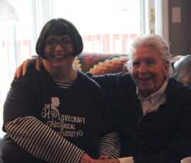 Detroit collector Tracy Aldrich & her one-of-a-kind collection: monsters, magic, vintage toys, books, art, spookshow memorabilia, and more! Image 101 Detroit collector Tracy Aldrich & her one-of-a-kind collection: monsters, magic, vintage toys, books, art, spookshow memorabilia, and more! -