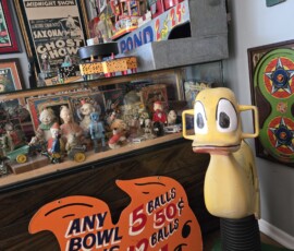 Detroit collector Tracy Aldrich & her one-of-a-kind collection: monsters, magic, vintage toys, books, art, spookshow memorabilia, and more! Image 103 Detroit collector Tracy Aldrich & her one-of-a-kind collection: monsters, magic, vintage toys, books, art, spookshow memorabilia, and more! -