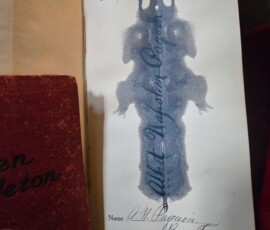 Detroit collector Tracy Aldrich & her one-of-a-kind collection: monsters, magic, vintage toys, books, art, spookshow memorabilia, and more! Image 43 Detroit collector Tracy Aldrich & her one-of-a-kind collection: monsters, magic, vintage toys, books, art, spookshow memorabilia, and more! -