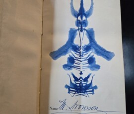 Detroit collector Tracy Aldrich & her one-of-a-kind collection: monsters, magic, vintage toys, books, art, spookshow memorabilia, and more! Image 105 Detroit collector Tracy Aldrich & her one-of-a-kind collection: monsters, magic, vintage toys, books, art, spookshow memorabilia, and more! -