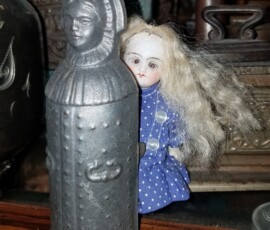 Detroit collector Tracy Aldrich & her one-of-a-kind collection: monsters, magic, vintage toys, books, art, spookshow memorabilia, and more! Image 106 Detroit collector Tracy Aldrich & her one-of-a-kind collection: monsters, magic, vintage toys, books, art, spookshow memorabilia, and more! -