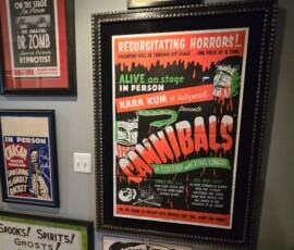 Detroit collector Tracy Aldrich & her one-of-a-kind collection: monsters, magic, vintage toys, books, art, spookshow memorabilia, and more! Image 18 Detroit collector Tracy Aldrich & her one-of-a-kind collection: monsters, magic, vintage toys, books, art, spookshow memorabilia, and more! -