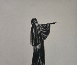 Detroit collector Tracy Aldrich & her one-of-a-kind collection: monsters, magic, vintage toys, books, art, spookshow memorabilia, and more! Image 108 Detroit collector Tracy Aldrich & her one-of-a-kind collection: monsters, magic, vintage toys, books, art, spookshow memorabilia, and more! -