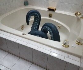 Detroit collector Tracy Aldrich & her one-of-a-kind collection: monsters, magic, vintage toys, books, art, spookshow memorabilia, and more! Image 119 Detroit collector Tracy Aldrich & her one-of-a-kind collection: monsters, magic, vintage toys, books, art, spookshow memorabilia, and more! -