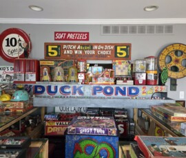 Detroit collector Tracy Aldrich & her one-of-a-kind collection: monsters, magic, vintage toys, books, art, spookshow memorabilia, and more! Image 124 Detroit collector Tracy Aldrich & her one-of-a-kind collection: monsters, magic, vintage toys, books, art, spookshow memorabilia, and more! -