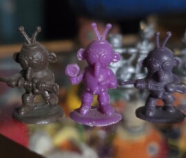 Detroit collector Tracy Aldrich & her one-of-a-kind collection: monsters, magic, vintage toys, books, art, spookshow memorabilia, and more! Image 26 Detroit collector Tracy Aldrich & her one-of-a-kind collection: monsters, magic, vintage toys, books, art, spookshow memorabilia, and more! -