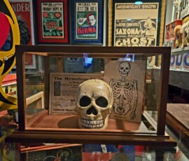 Detroit collector Tracy Aldrich & her one-of-a-kind collection: monsters, magic, vintage toys, books, art, spookshow memorabilia, and more! Image 126 Detroit collector Tracy Aldrich & her one-of-a-kind collection: monsters, magic, vintage toys, books, art, spookshow memorabilia, and more! -