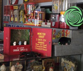 Detroit collector Tracy Aldrich & her one-of-a-kind collection: monsters, magic, vintage toys, books, art, spookshow memorabilia, and more! Image 127 Detroit collector Tracy Aldrich & her one-of-a-kind collection: monsters, magic, vintage toys, books, art, spookshow memorabilia, and more! -