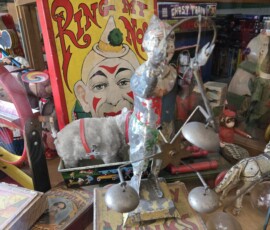 Detroit collector Tracy Aldrich & her one-of-a-kind collection: monsters, magic, vintage toys, books, art, spookshow memorabilia, and more! Image 128 Detroit collector Tracy Aldrich & her one-of-a-kind collection: monsters, magic, vintage toys, books, art, spookshow memorabilia, and more! -