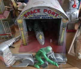 Detroit collector Tracy Aldrich & her one-of-a-kind collection: monsters, magic, vintage toys, books, art, spookshow memorabilia, and more! Image 28 Detroit collector Tracy Aldrich & her one-of-a-kind collection: monsters, magic, vintage toys, books, art, spookshow memorabilia, and more! -