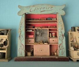 Detroit collector Tracy Aldrich & her one-of-a-kind collection: monsters, magic, vintage toys, books, art, spookshow memorabilia, and more! Image 22 Detroit collector Tracy Aldrich & her one-of-a-kind collection: monsters, magic, vintage toys, books, art, spookshow memorabilia, and more! -