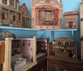 Detroit collector Tracy Aldrich & her one-of-a-kind collection: monsters, magic, vintage toys, books, art, spookshow memorabilia, and more! Image 132 Detroit collector Tracy Aldrich & her one-of-a-kind collection: monsters, magic, vintage toys, books, art, spookshow memorabilia, and more! -