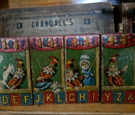 Detroit collector Tracy Aldrich & her one-of-a-kind collection: monsters, magic, vintage toys, books, art, spookshow memorabilia, and more! Image 133 Detroit collector Tracy Aldrich & her one-of-a-kind collection: monsters, magic, vintage toys, books, art, spookshow memorabilia, and more! -