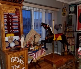 Detroit collector Tracy Aldrich & her one-of-a-kind collection: monsters, magic, vintage toys, books, art, spookshow memorabilia, and more! Image 144 Detroit collector Tracy Aldrich & her one-of-a-kind collection: monsters, magic, vintage toys, books, art, spookshow memorabilia, and more! -