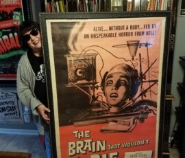 Detroit collector Tracy Aldrich & her one-of-a-kind collection: monsters, magic, vintage toys, books, art, spookshow memorabilia, and more! Image 146 Detroit collector Tracy Aldrich & her one-of-a-kind collection: monsters, magic, vintage toys, books, art, spookshow memorabilia, and more! -