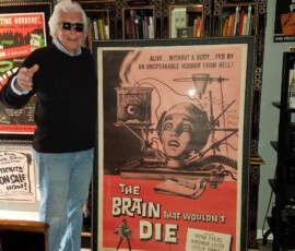 Detroit collector Tracy Aldrich & her one-of-a-kind collection: monsters, magic, vintage toys, books, art, spookshow memorabilia, and more! Image 147 Detroit collector Tracy Aldrich & her one-of-a-kind collection: monsters, magic, vintage toys, books, art, spookshow memorabilia, and more! -