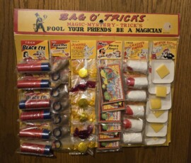 Detroit collector Tracy Aldrich & her one-of-a-kind collection: monsters, magic, vintage toys, books, art, spookshow memorabilia, and more! Image 148 Detroit collector Tracy Aldrich & her one-of-a-kind collection: monsters, magic, vintage toys, books, art, spookshow memorabilia, and more! -