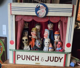 Detroit collector Tracy Aldrich & her one-of-a-kind collection: monsters, magic, vintage toys, books, art, spookshow memorabilia, and more! Image 21 Detroit collector Tracy Aldrich & her one-of-a-kind collection: monsters, magic, vintage toys, books, art, spookshow memorabilia, and more! -