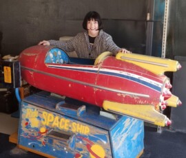 Detroit collector Tracy Aldrich & her one-of-a-kind collection: monsters, magic, vintage toys, books, art, spookshow memorabilia, and more! Image 36 Detroit collector Tracy Aldrich & her one-of-a-kind collection: monsters, magic, vintage toys, books, art, spookshow memorabilia, and more! -