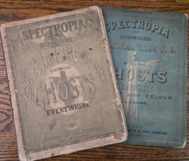 Detroit collector Tracy Aldrich & her one-of-a-kind collection: monsters, magic, vintage toys, books, art, spookshow memorabilia, and more! Image 31 Detroit collector Tracy Aldrich & her one-of-a-kind collection: monsters, magic, vintage toys, books, art, spookshow memorabilia, and more! -