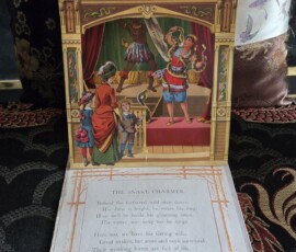 Detroit collector Tracy Aldrich & her one-of-a-kind collection: monsters, magic, vintage toys, books, art, spookshow memorabilia, and more! Image 154 Detroit collector Tracy Aldrich & her one-of-a-kind collection: monsters, magic, vintage toys, books, art, spookshow memorabilia, and more! -