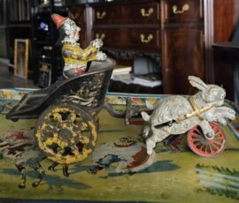 Detroit collector Tracy Aldrich & her one-of-a-kind collection: monsters, magic, vintage toys, books, art, spookshow memorabilia, and more! Image 156 Detroit collector Tracy Aldrich & her one-of-a-kind collection: monsters, magic, vintage toys, books, art, spookshow memorabilia, and more! -